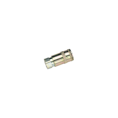 DRAPER 1/4in. BSP Taper Female Thread Vertex Air Coupling: Model No.A91CF02 PACKED