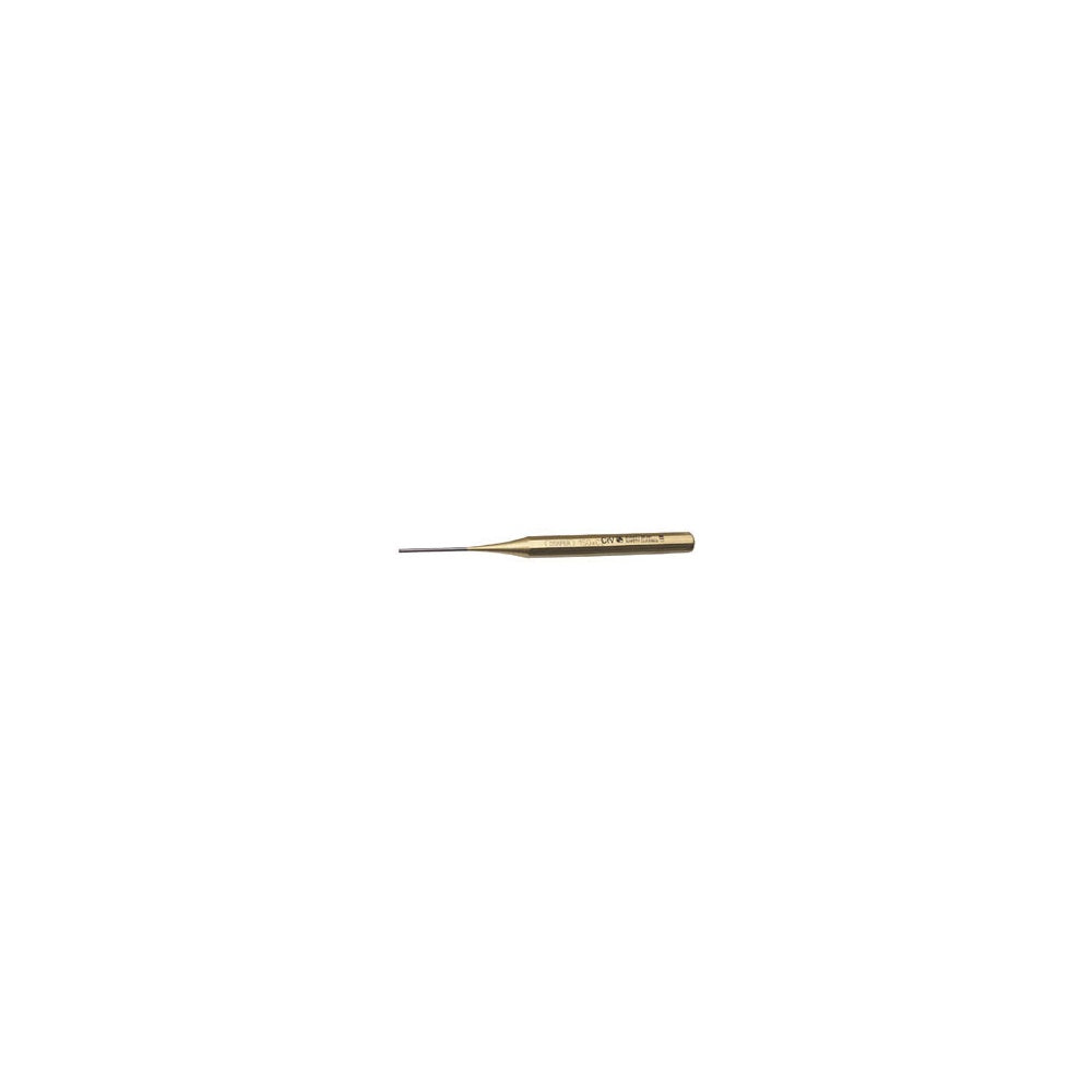 DRAPER Expert 2mm x 150mm Octagonal Parallel Pin Punch: Model No.119