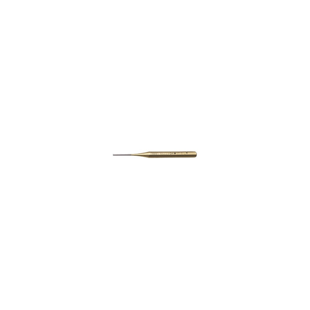 DRAPER Expert 2.5mm x 150mm Octagonal Parallel Pin Punch: Model No.119