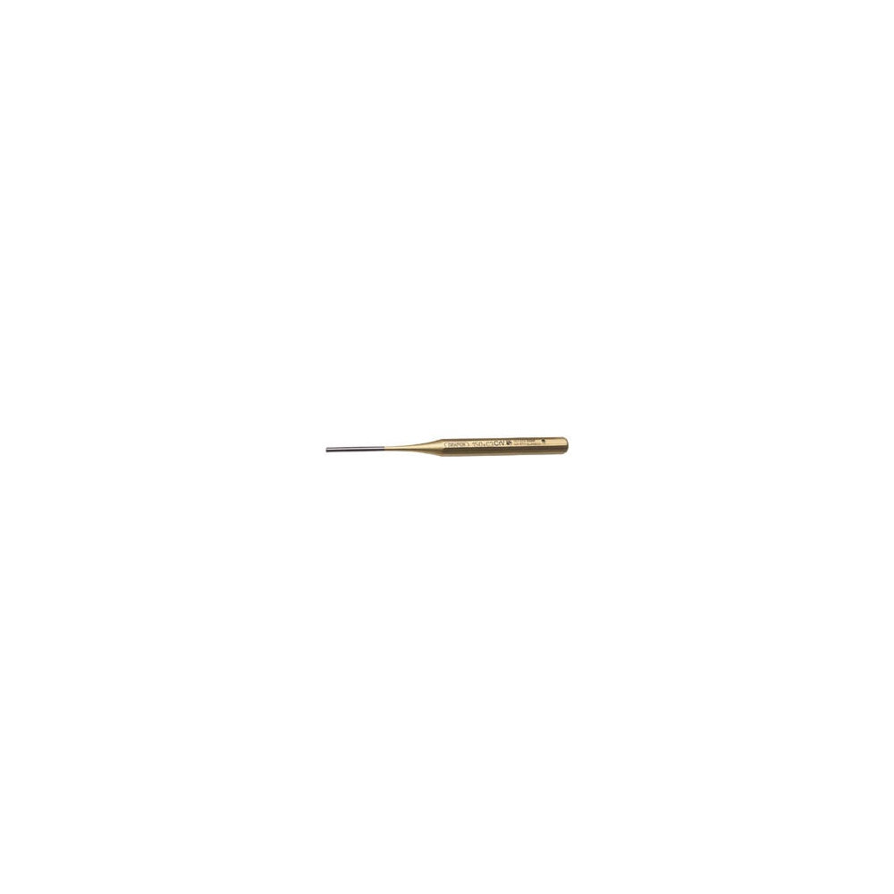 DRAPER Expert 3mm x 150mm Octagonal Parallel Pin Punch: Model No.119
