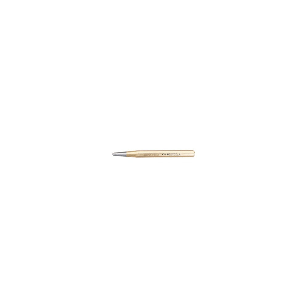 DRAPER Expert 5mm x 150mm Octagonal Centre Punch: Model No.100HB