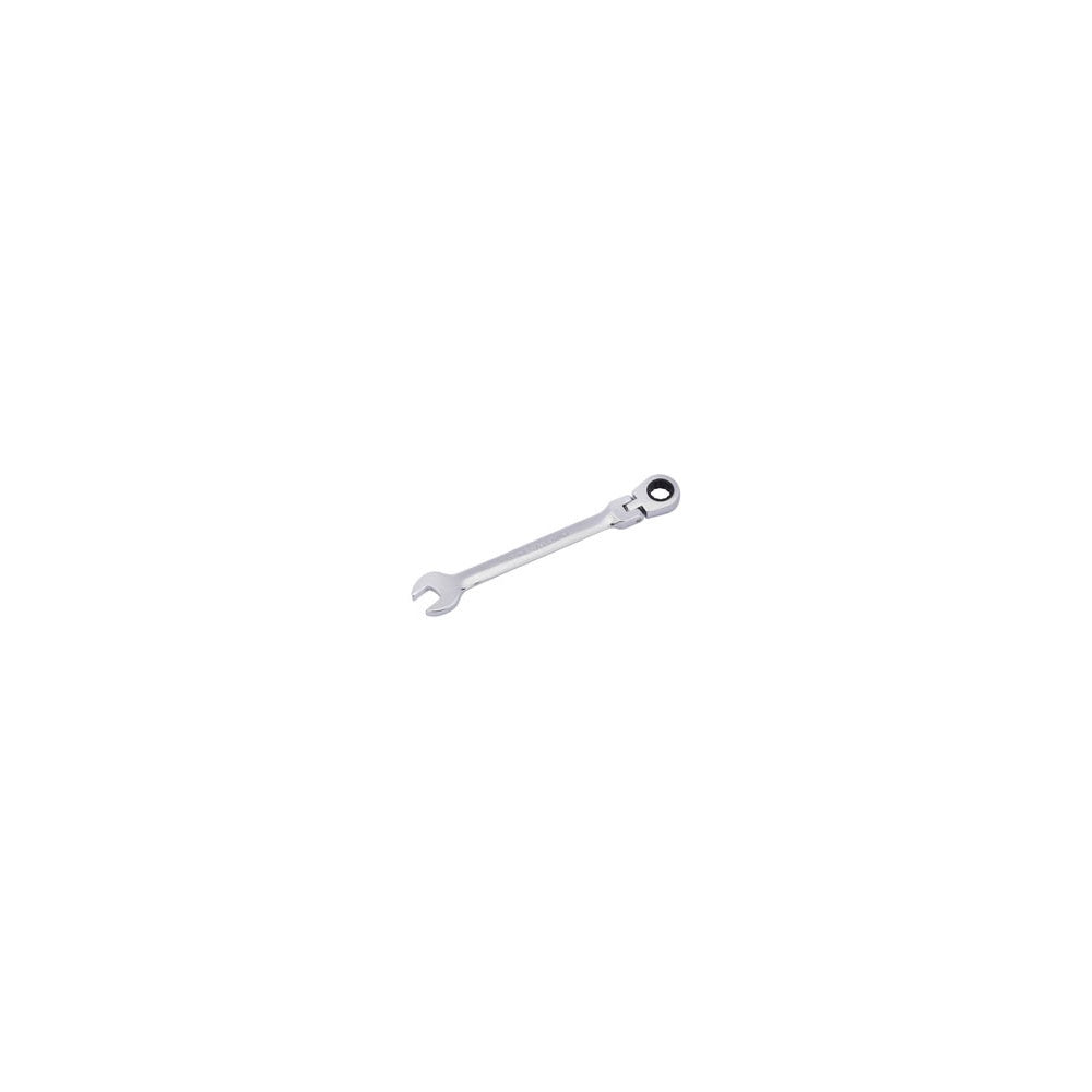 DRAPER 10mm Draper Hi-Torq ; Metric Flexible Head Ratcheting Combination Spanner: Model No.8230FMMB