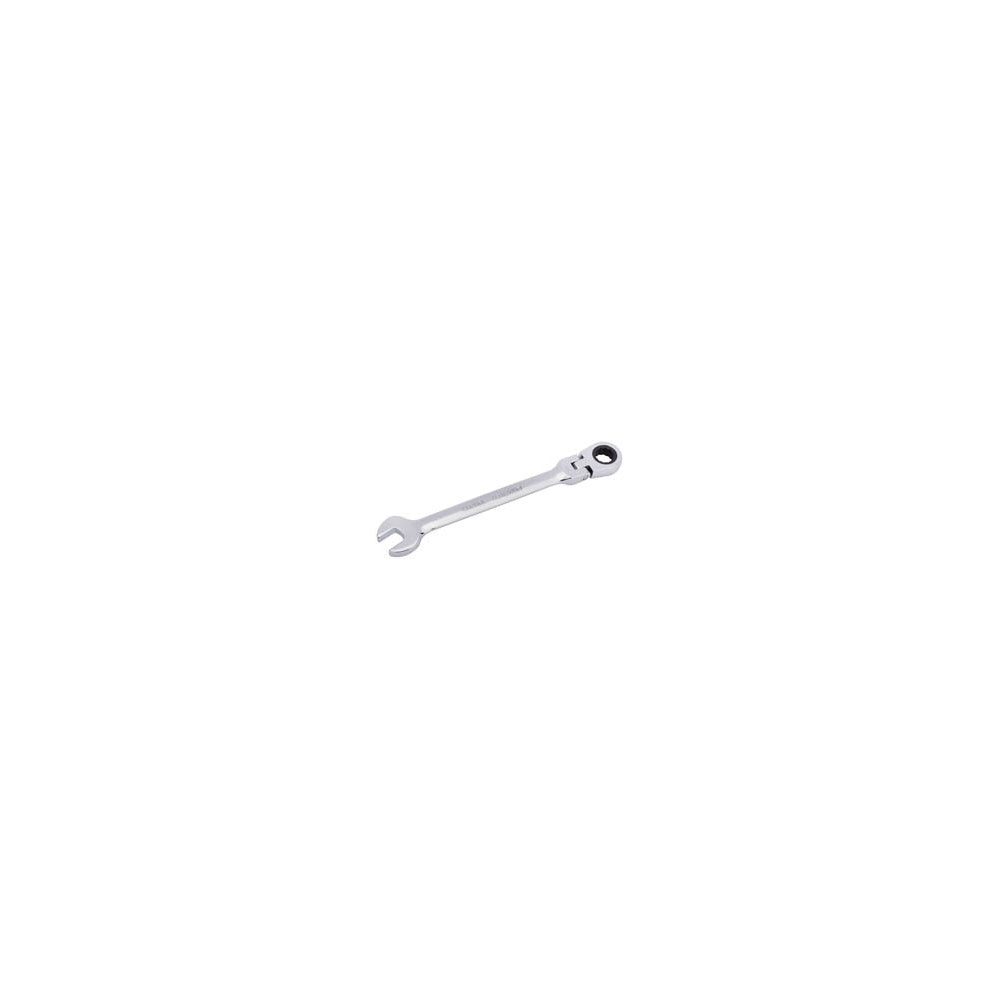 DRAPER 12mm Draper Hi-Torq ; Metric Flexible Head Ratcheting Combination Spanner: Model No.8230FMMB