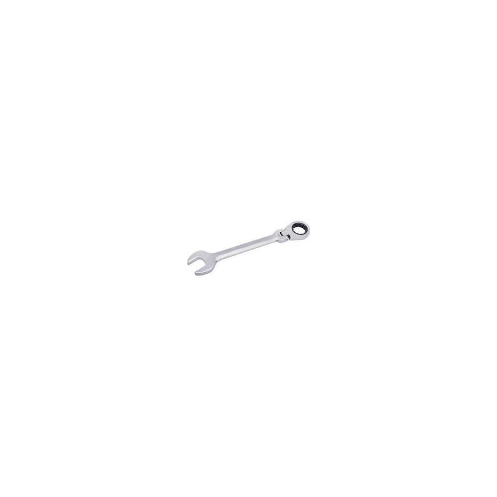 DRAPER 30mm Draper Hi-Torq ; Metric Flexible Head Ratcheting Combination Spanner: Model No.8230FMMB