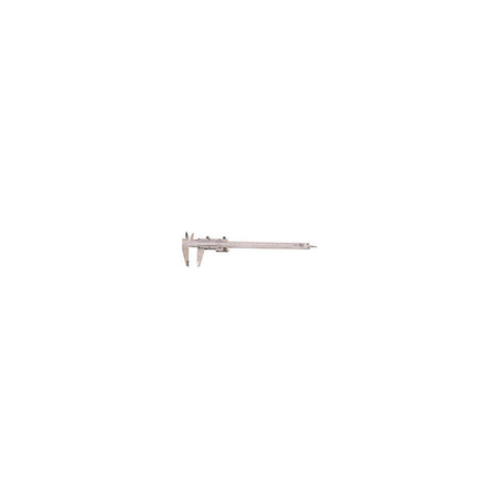 DRAPER Expert 0 - 200mm or 8in. Vernier Caliper with Fine Adjustment: Model No.PVC200F