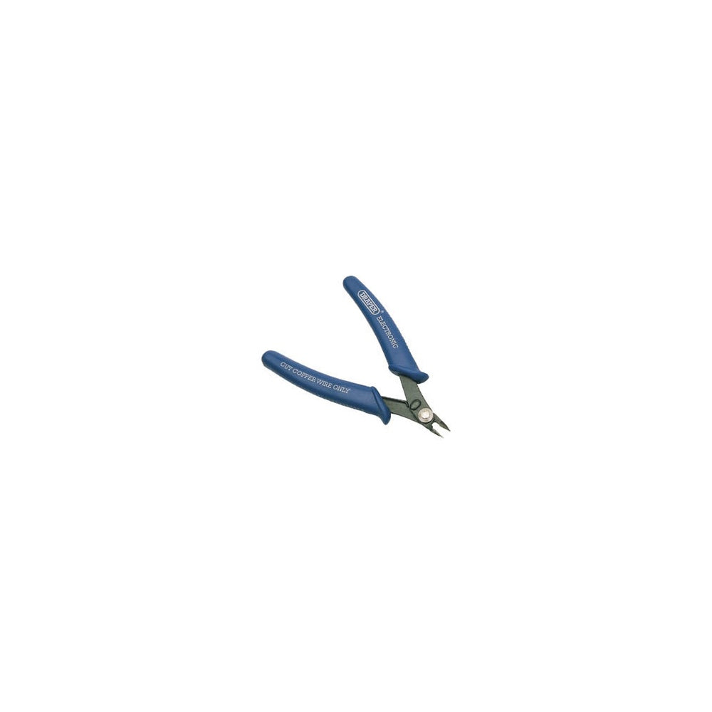 DRAPER 130mm Electronic Flush Cut Nipper: Model No.31A