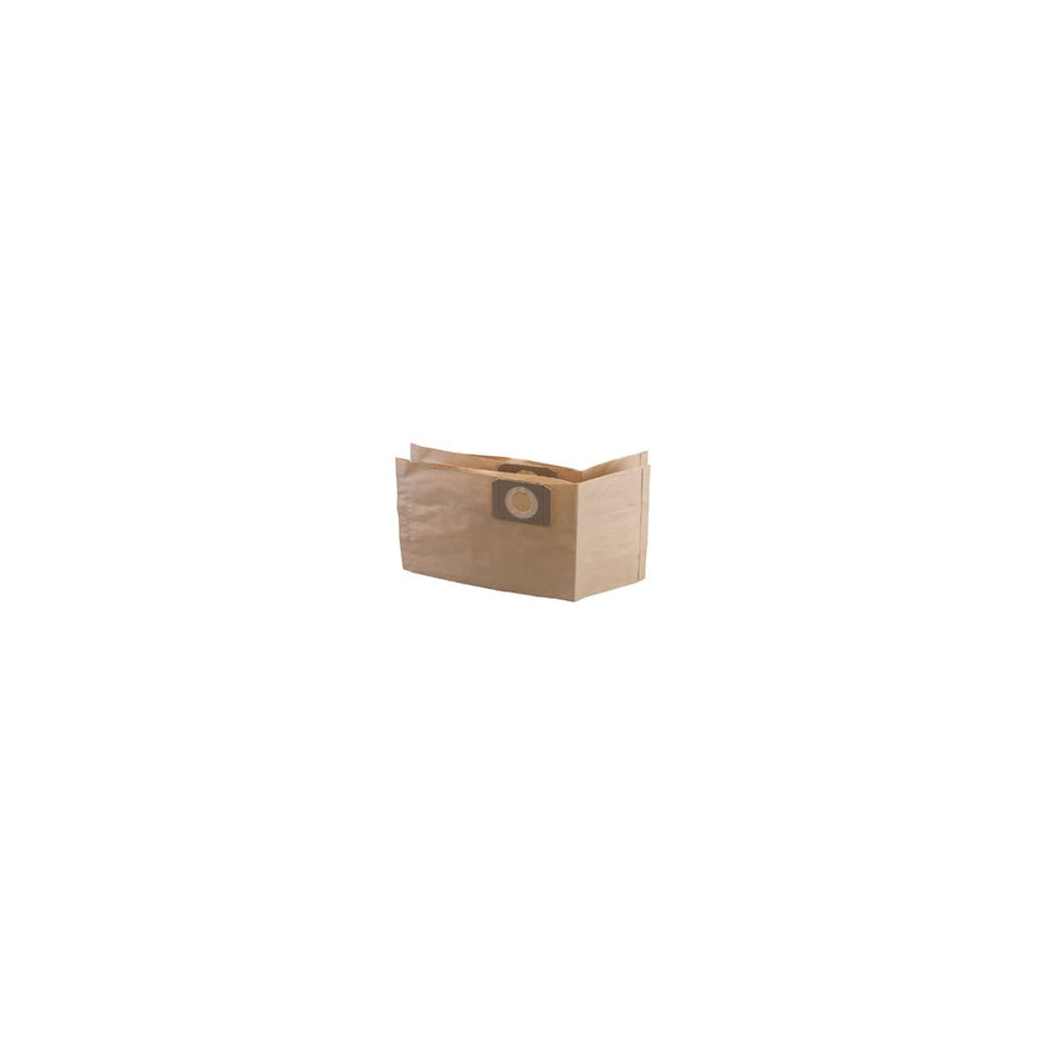 DRAPER 2 Paper Dust Bags for 50583 Vacuum Cleaner: Model No.VDB2