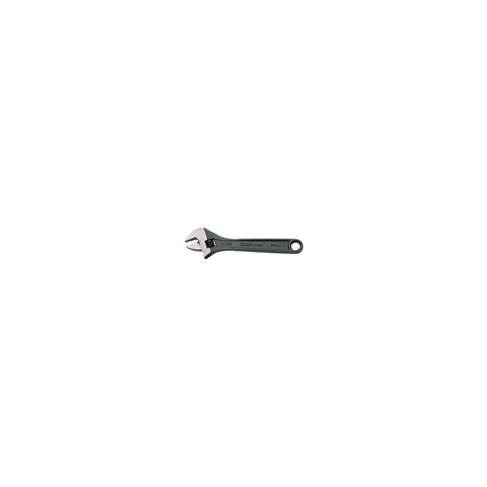 DRAPER Expert 200mm Crescent-Type Adjustable Wrench with Phosphate Finish: Model No.365