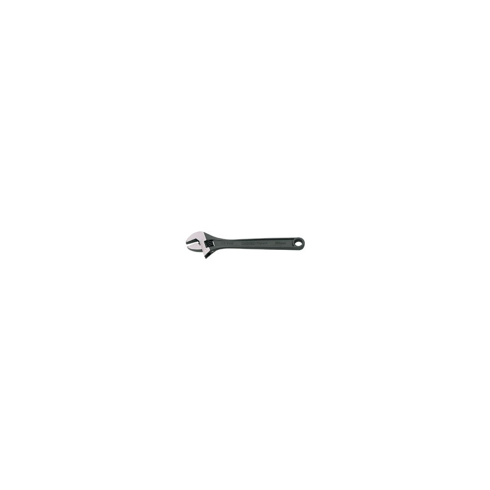 DRAPER Expert 300mm Crescent-Type Adjustable Wrench with Phosphate Finish: Model No.365