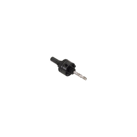 DRAPER Expert 7/16in. Hexagonal Holesaw Arbor with HSS Pilot Drill and Quick Release for Holesaws 32mm - 150mm: Model No.HSA2