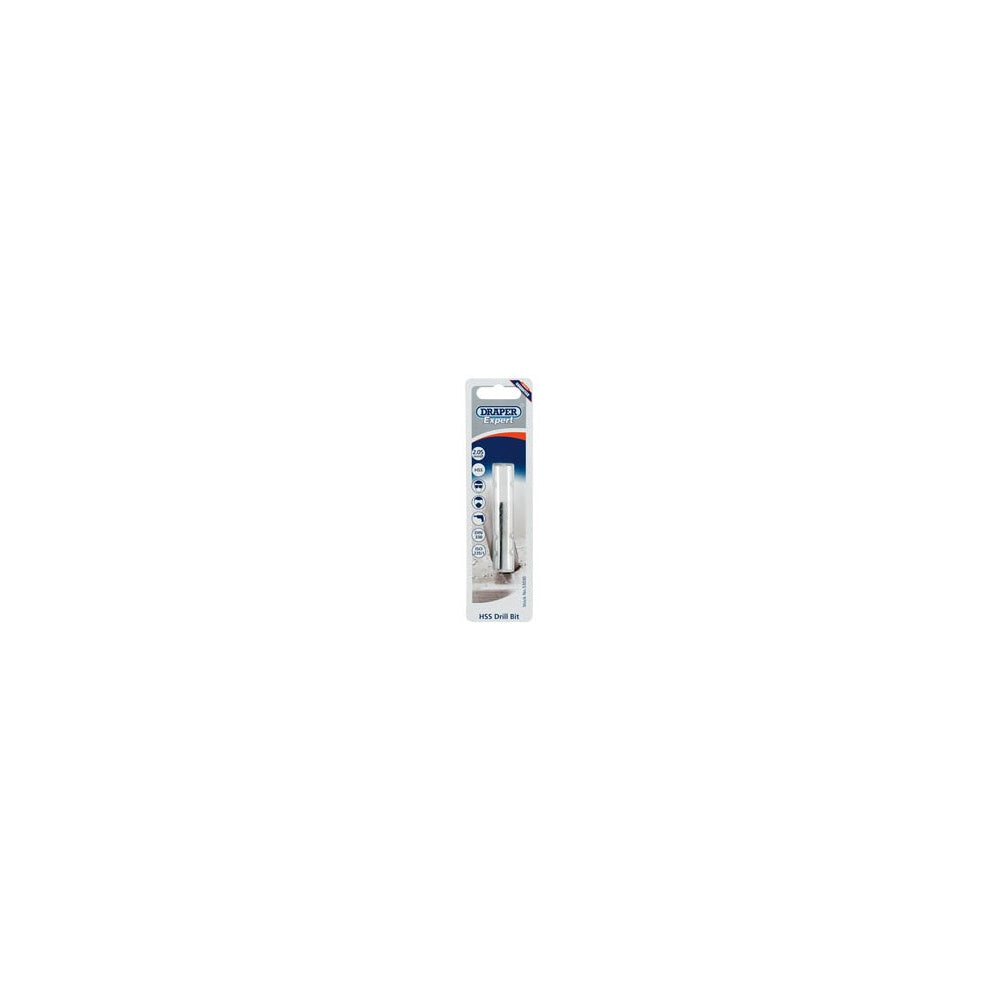 DRAPER Expert 2.05mm HSS Twist Drill for 2.5 x 0.45 Taps: Model No.H29MPTS/B