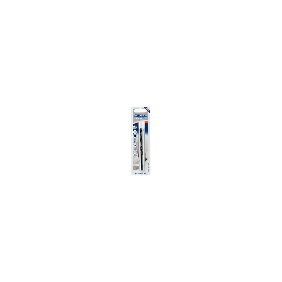 DRAPER Expert 6.8mm HSS Twist Drill for 8 x 1.25 Taps: Model No.H29MPTS/B
