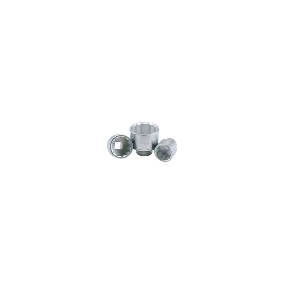 1.1/2in., 1in. Square Drive Bi-Hexagon Socket: Model No.780