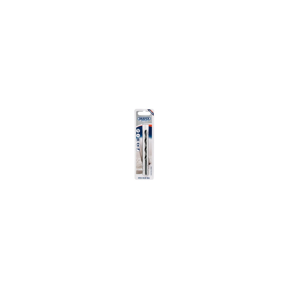 DRAPER Expert 9/32in. HSS Drill: Model No.H29PS/B
