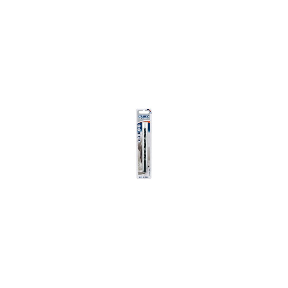 DRAPER Expert 7/16in. HSS Drill: Model No.H29PS/B