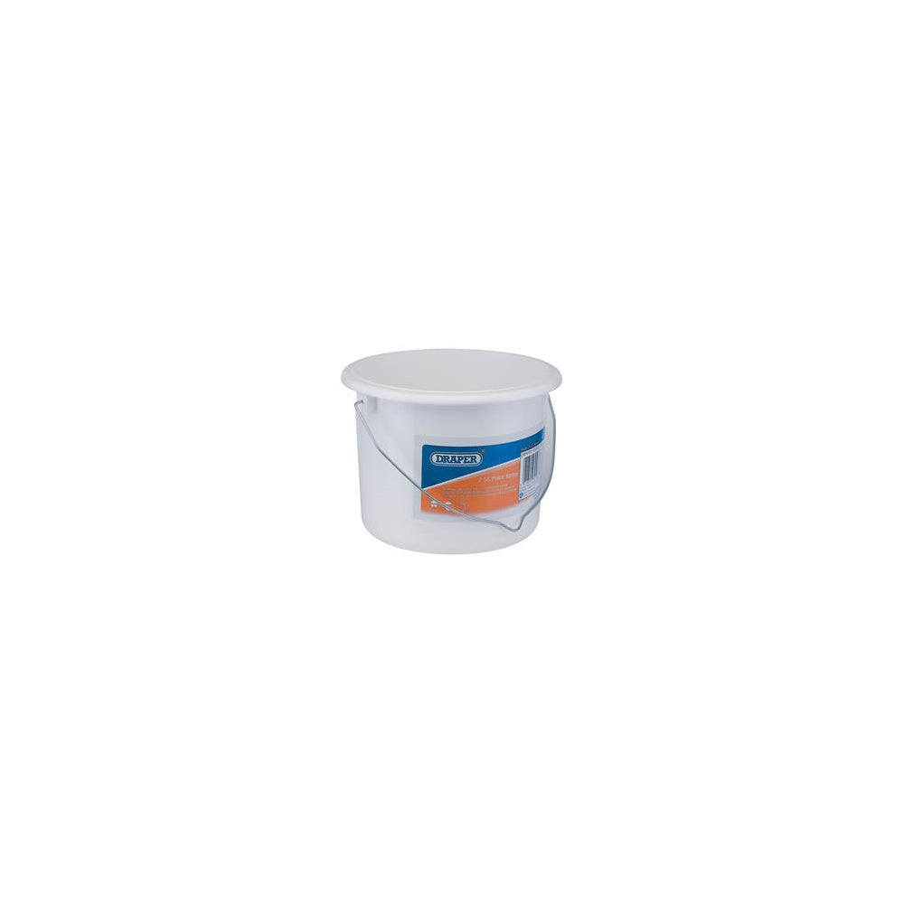 DRAPER 2.5L Plastic Paint Kettle: Model No.PKTLP/A
