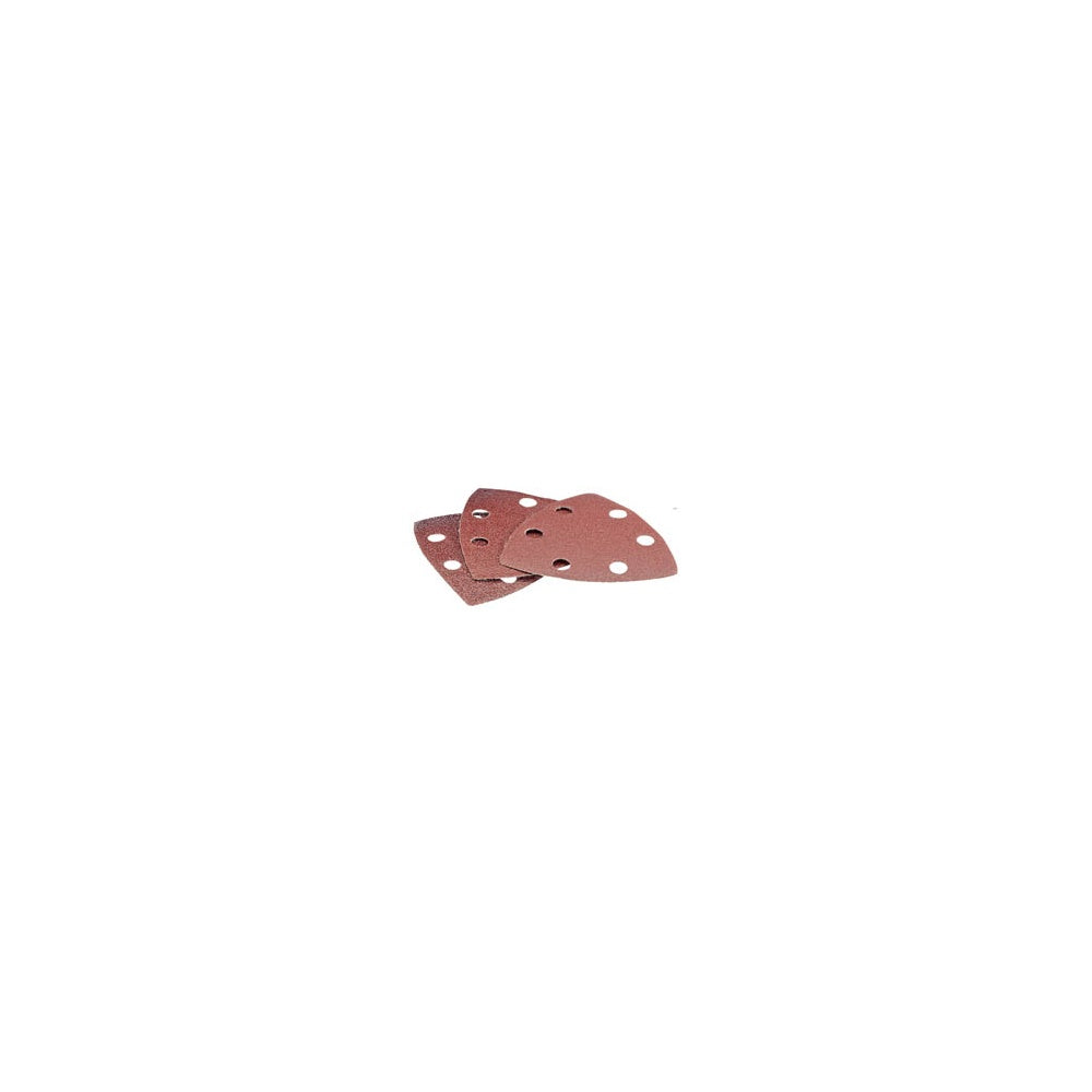 DRAPER Replacement Assorted Sanding Sheets (6) for 23666: Model No.APT300XX