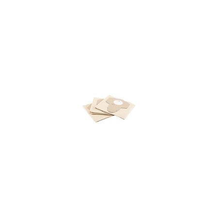 DRAPER Paper Dust Bags for 53006: Model No.AVC120