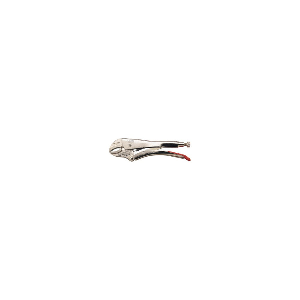 Knipex 250mm Curved Jaw Self Grip Pliers : Model No.41 04 250
