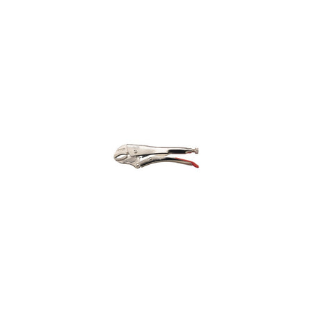 Knipex 250mm Curved Jaw Self Grip Pliers : Model No.41 04 250