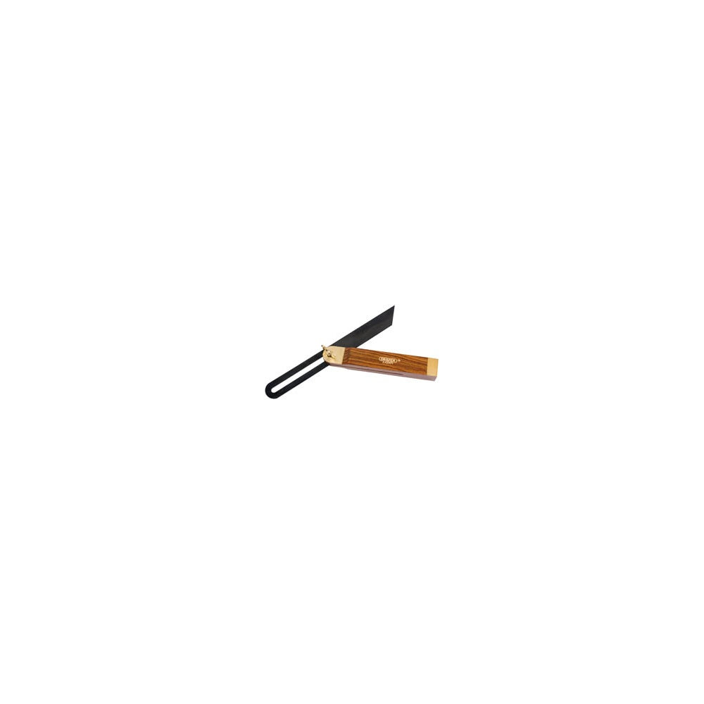 DRAPER Expert 230mm Adjustable Carpenters Bevel: Model No.5C/L230
