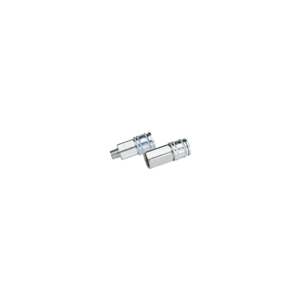 DRAPER Euro Coupling Female Thread 3/8in. BSP Parallel (Sold Loose): Model No.AC71EF BULK