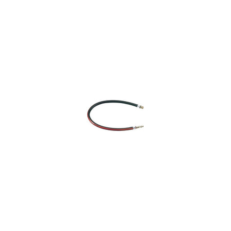 DRAPER 600mm 1/4in. BSP Air Line Whip Hose: Model No.4311