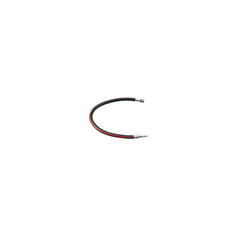 DRAPER 600mm 3/8in. BSP Air Line Whip Hose: Model No.4312