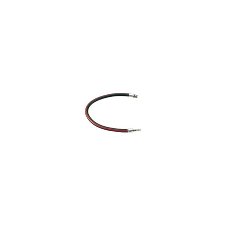 DRAPER 600mm 3/8in. BSP Air Line Whip Hose: Model No.4312