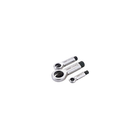DRAPER 9mm - 22mm Capacity 3 Piece Nut Splitter Set: Model No.NC922