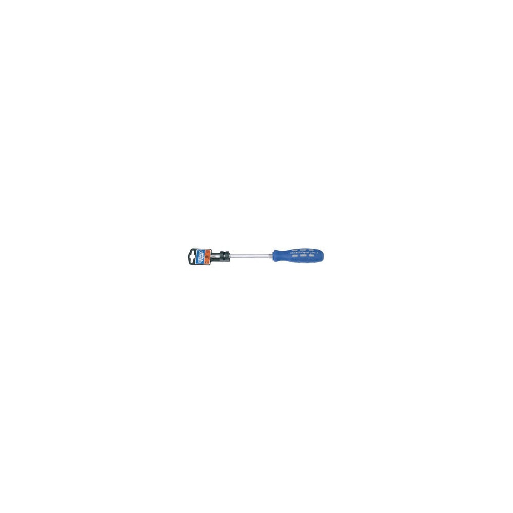 DRAPER Expert No 3 x 150mm Cross Slot Mechanics Screwdriver (Display Packed): Model No.870CS