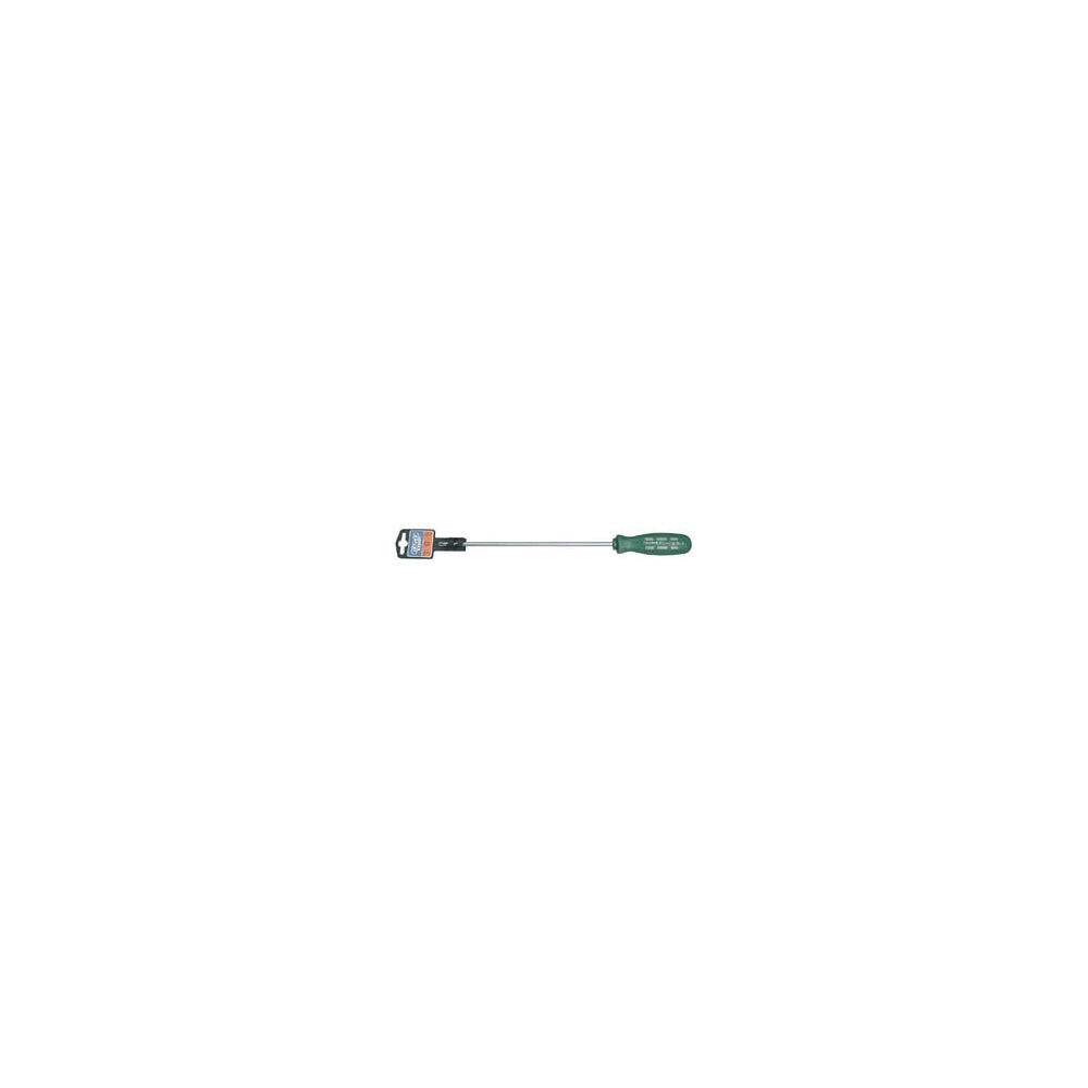 DRAPER Expert No.2 x 250mm Long Pattern Mechanics/Engineers PZ Type Screwdriver: Model No.870L/PZ