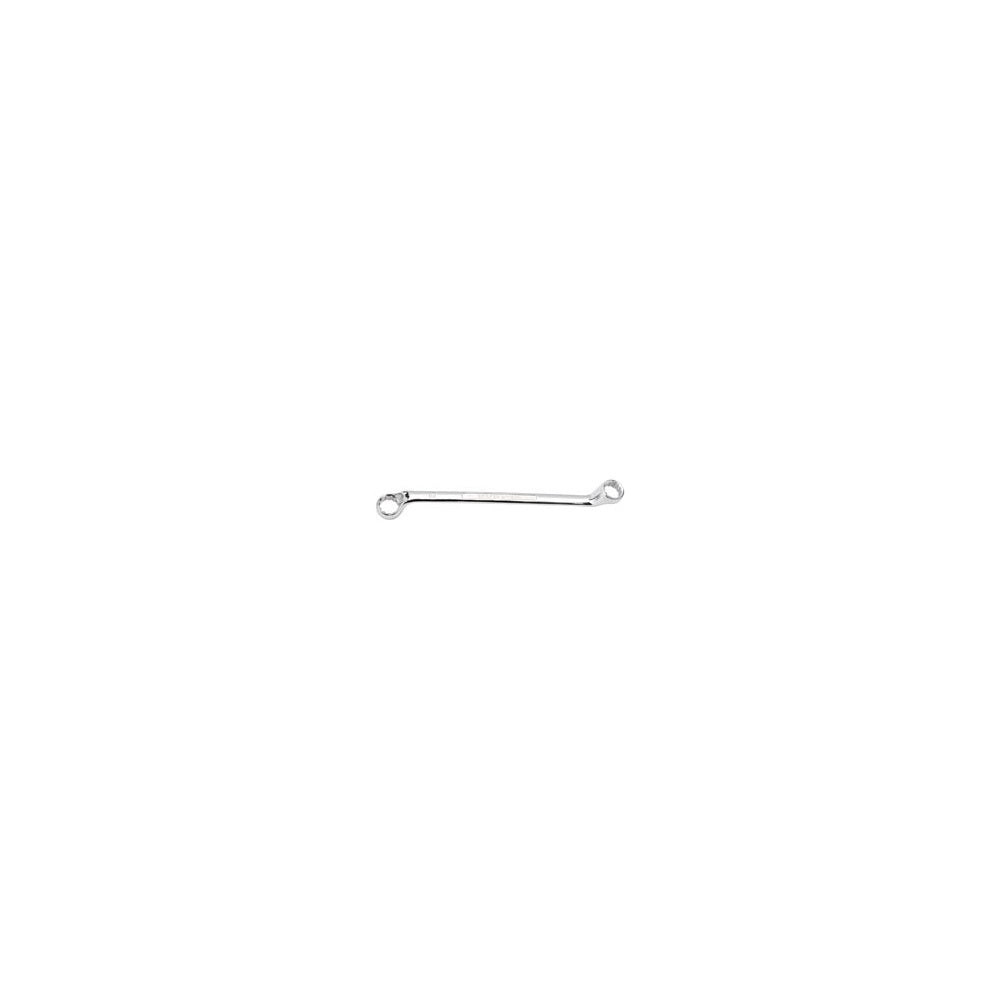 DRAPER Expert 21mm x 23mm Hi-Torq ; Deep Offset Ring Spanner: Model No.7105MM