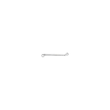 DRAPER Expert 21mm x 23mm Hi-Torq ; Deep Offset Ring Spanner: Model No.7105MM
