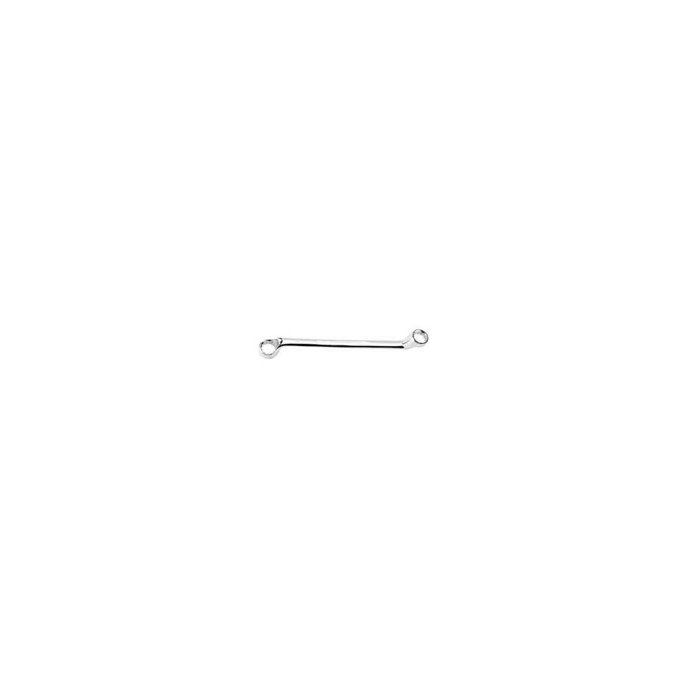 DRAPER Expert 24mm x 26mm Hi-Torq ; Deep Offset Ring Spanner: Model No.7105MM