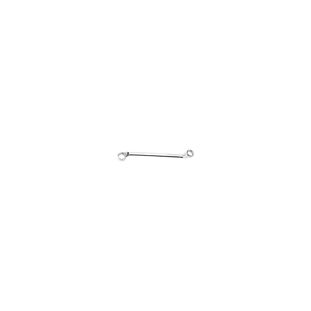 DRAPER Expert 24mm x 27mm Hi-Torq ; Deep Offset Ring Spanner: Model No.7105MM