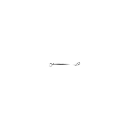 DRAPER Expert 24mm x 27mm Hi-Torq ; Deep Offset Ring Spanner: Model No.7105MM