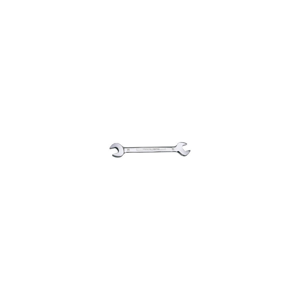 DRAPER Expert 16mm x 17mm Open End Spanner: Model No.5055MM