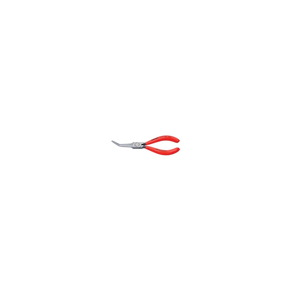 Knipex 160mm Bent Needle Nose Pliers : Model No.31 21 160 SBE
