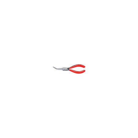 Knipex 160mm Bent Needle Nose Pliers : Model No.31 21 160 SBE