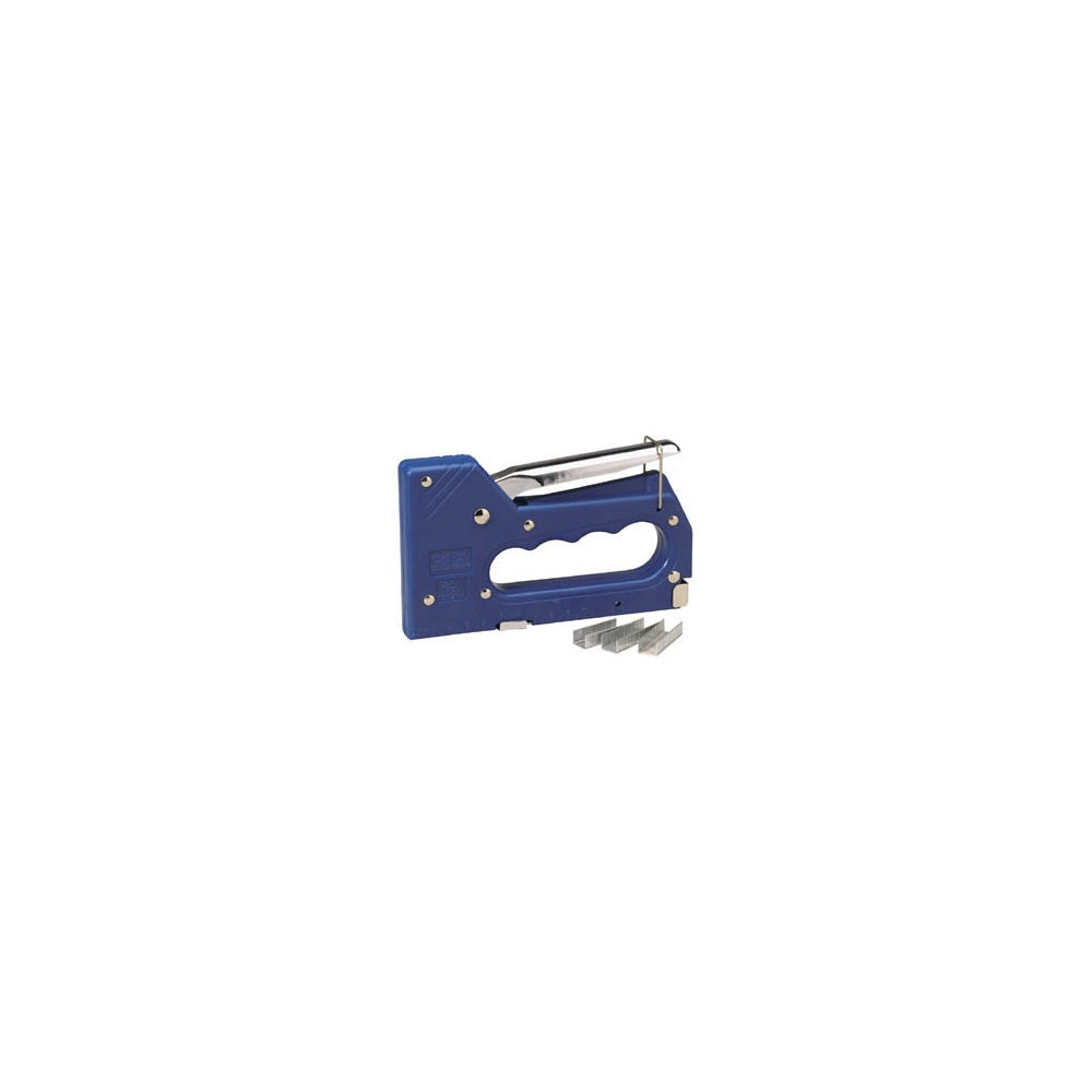 DRAPER Light duty Staple Gun or Tacker: Model No.STO/1