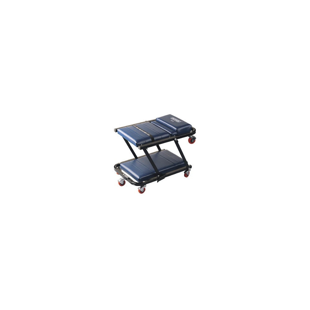 DRAPER Mechanics Car Creeper and Seat: Model No.CC2