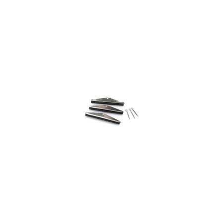 DRAPER 51mm - 177mm Cylinder Hone 280 Grit Stone Set: Model No.YCH51/177