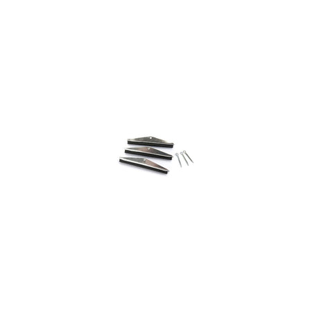 DRAPER 51mm - 177mm Cylinder Hone 180 Grit Stone Set: Model No.YCH51/177