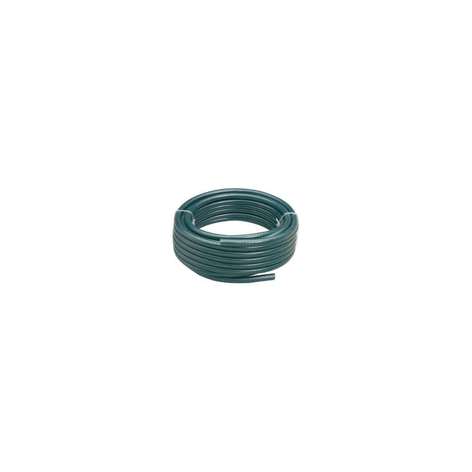 DRAPER 12mm Bore x 15M Green Watering Hose: Model No.GH1