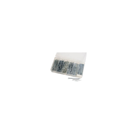 DRAPER 555 Piece Split Pin Assortment: Model No.COTTER/555