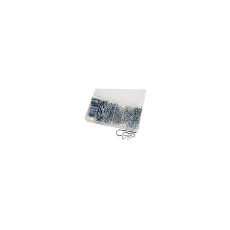 DRAPER 150 Piece R Clip Assortment: Model No.HAIRP/150