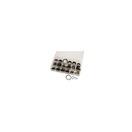 DRAPER 285 Piece Internal and External Circlip Assortment: Model No.CIRCLIP/285