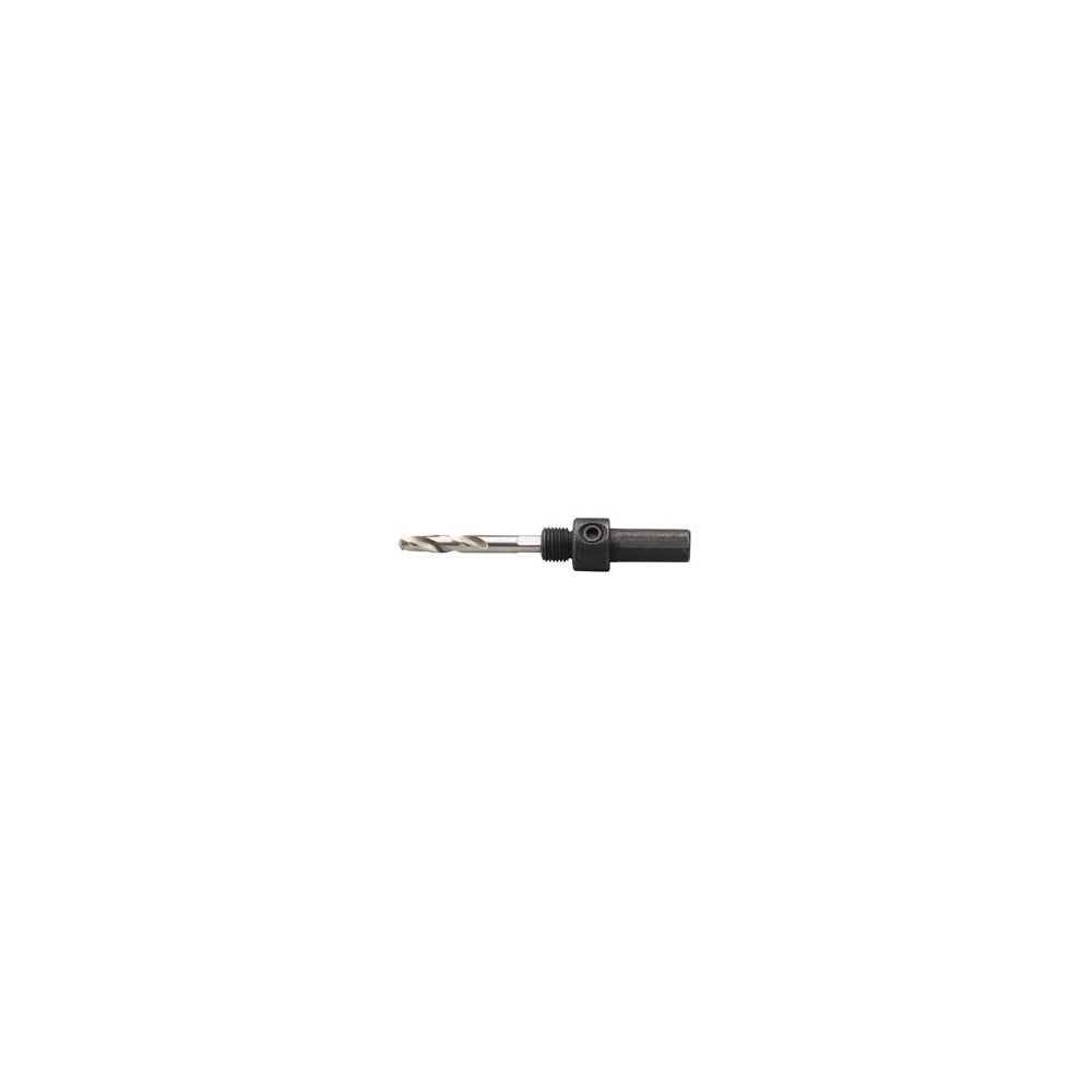 DRAPER Expert 7/16in. Hexagonal Holesaw Arbor with HSS Pilot Drill for Holesaws 14 - 30mm: Model No.HSA3