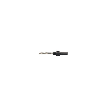 DRAPER Expert 7/16in. Hexagonal Holesaw Arbor with HSS Pilot Drill for Holesaws 14 - 30mm: Model No.HSA3